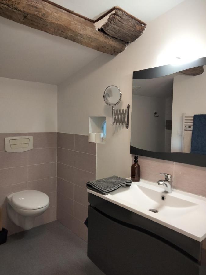 Chambre D'Hotes La Terrasse De Sabatas Chomérac 외부 사진
